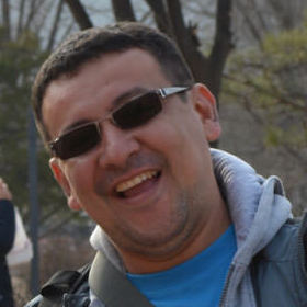 Eduardo Garcia bio photo
